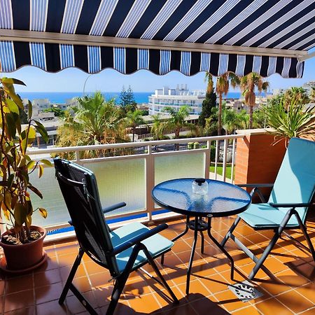 Apartamento Vista Azul Torremolinos - Carihuela Exterior foto